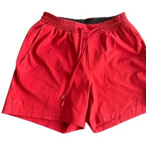CHANNEL CROSS SWIM SHORT 5" (S)